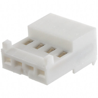 3-644020-4 by TE Connectivity AMP Connectors - CONNECTOR RECPT 4POS IDC 24AWG GOLD