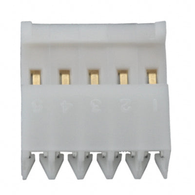 3-644020-5 by TE Connectivity AMP Connectors - CONNECTOR RECPT 5POS IDC 24AWG GOLD