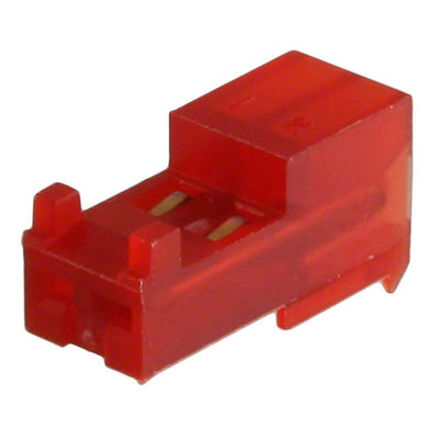 3-644038-2 by TE Connectivity AMP Connectors - CONNECTOR RECPT 2POS IDC 22AWG GOLD
