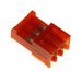 3-644042-3 by TE Connectivity AMP Connectors - CONNECTOR RECPT 3POS IDC 22AWG GOLD