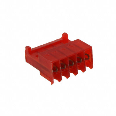3-644042-5 by TE Connectivity AMP Connectors - CONNECTOR RECPT 5POS IDC 22AWG GOLD