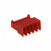 3-644042-5 by TE Connectivity AMP Connectors - CONNECTOR RECPT 5POS IDC 22AWG GOLD