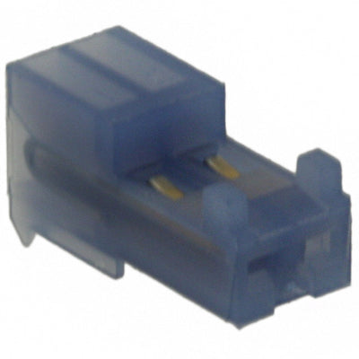 3-644043-2 by TE Connectivity AMP Connectors - CONNECTOR RECPT 2POS IDC 26AWG GOLD