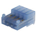 3-644043-4 by TE Connectivity AMP Connectors - CONNECTOR RECPT 4POS IDC 26AWG GOLD
