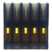 3-644043-5 by TE Connectivity AMP Connectors - CONNECTOR RECPT 5POS IDC 26AWG GOLD