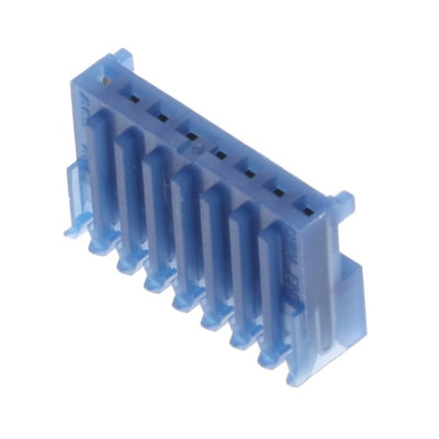 3-644043-8 by TE Connectivity AMP Connectors - CONNECTOR RECPT 8POS IDC 26AWG GOLD