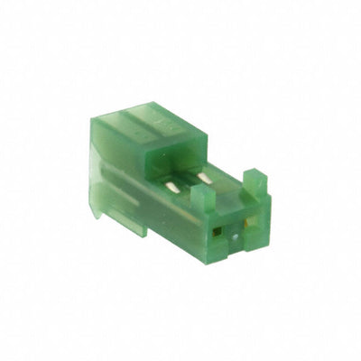 3-644044-2 by TE Connectivity AMP Connectors - CONNECTOR RECPT 2POS IDC 28AWG GOLD