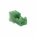 3-644044-2 by TE Connectivity AMP Connectors - CONNECTOR RECPT 2POS IDC 28AWG GOLD