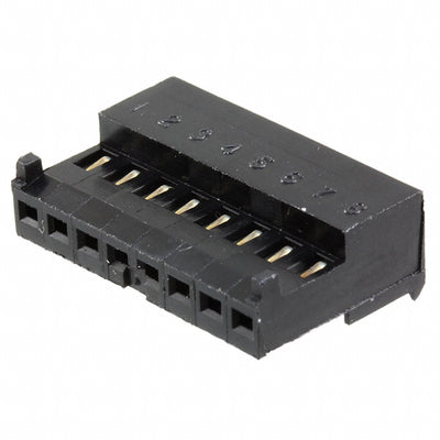 3-644083-8 by TE Connectivity AMP Connectors - CONNECTOR RECPT 8POS IDC 22AWG TIN