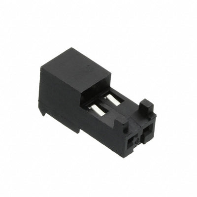 3-644312-2 by TE Connectivity AMP Connectors - CONNECTOR RECPT 2POS IDC 24AWG TIN