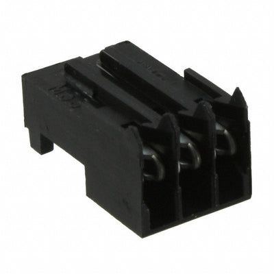 3-644312-3 by TE Connectivity AMP Connectors - CONNECTOR RECPT 3POS IDC 24AWG TIN