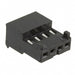 3-644312-4 by TE Connectivity AMP Connectors - CONNECTOR RECPT 4POS IDC 24AWG TIN