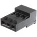 3-644371-3 by TE Connectivity AMP Connectors - CONNECTOR RECPT 3POS IDC 22AWG TIN