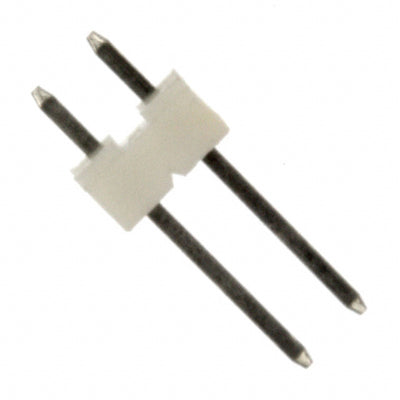 3-644456-2 by TE Connectivity AMP Connectors - CONNECTOR HEADER VERT 2POS 2.54MM