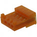 3-644460-4 by TE Connectivity AMP Connectors - CONNECTOR RECPT 4POS IDC 18AWG GOLD