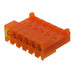 3-644460-6 by TE Connectivity AMP Connectors - CONNECTOR RECPT 6POS IDC 18AWG GOLD