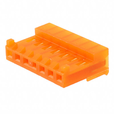 3-644460-7 by TE Connectivity AMP Connectors - CONNECTOR RECPT 7POS IDC 18AWG GOLD