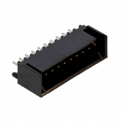3-644487-0 by TE Connectivity AMP Connectors - CONNECTOR HEADER VERT 10POS 2.54MM