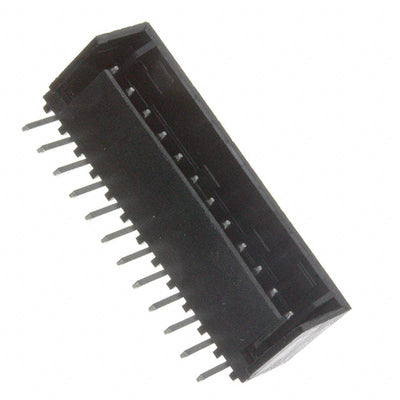 3-644488-2 by TE Connectivity AMP Connectors - CONNECTOR HEADER R/A 12POS 2.54MM