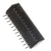 3-644488-2 by TE Connectivity AMP Connectors - CONNECTOR HEADER R/A 12POS 2.54MM