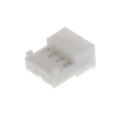 3-644512-4 by TE Connectivity AMP Connectors - CONNECTOR RECPT 4POS IDC 24AWG TIN