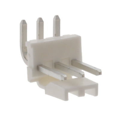 3-644613-3 by TE Connectivity AMP Connectors - CONNECTOR HEADER R/A 3POS 3.96MM