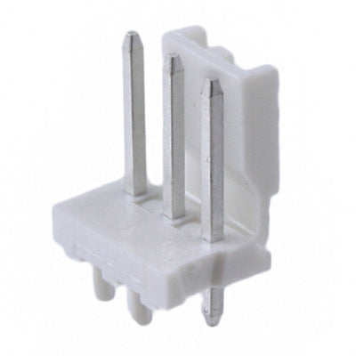 3-644611-3 by TE Connectivity AMP Connectors - CONNECTOR HEADER VERT 3POS 3.96MM