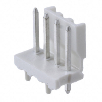 3-644615-4 by TE Connectivity AMP Connectors - CONNECTOR HEADER VERT 4POS 3.96MM
