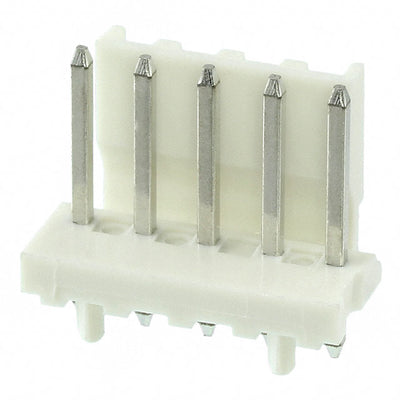 3-644615-5 by TE Connectivity AMP Connectors - CONNECTOR HEADER VERT 5POS 3.96MM