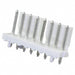 3-644615-8 by TE Connectivity AMP Connectors - CONNECTOR HEADER VERT 8POS 3.96MM