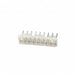 3-644615-9 by TE Connectivity AMP Connectors - CONNECTOR HEADER VERT 9POS 3.96MM