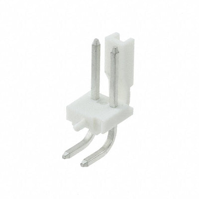 3-644617-2 by TE Connectivity AMP Connectors - CONNECTOR HEADER R/A 2POS 3.96MM