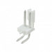 3-644617-2 by TE Connectivity AMP Connectors - CONNECTOR HEADER R/A 2POS 3.96MM