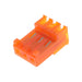 3-644718-3 by TE Connectivity AMP Connectors - CONNECTOR RECPT 3POS IDC 18AWG GOLD
