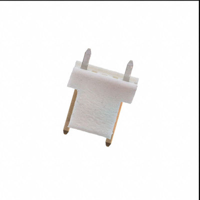 3-644742-1 by TE Connectivity AMP Connectors - CONNECTOR HEADER VERT 3POS 3.96MM