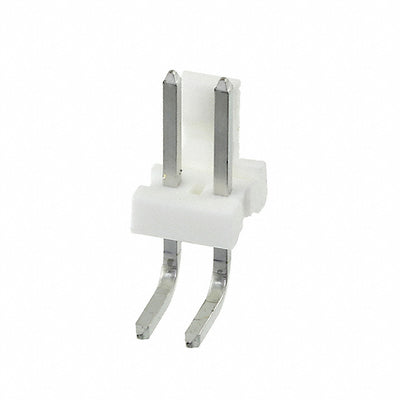 3-644754-2 by TE Connectivity AMP Connectors - CONNECTOR HEADER R/A 2POS 3.96MM