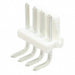 3-644754-4 by TE Connectivity AMP Connectors - CONNECTOR HEADER R/A 4POS 3.96MM