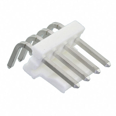 3-644755-4 by TE Connectivity AMP Connectors - CONNECTOR HEADER R/A 4POS 3.96MM