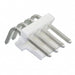 3-644755-4 by TE Connectivity AMP Connectors - CONNECTOR HEADER R/A 4POS 3.96MM