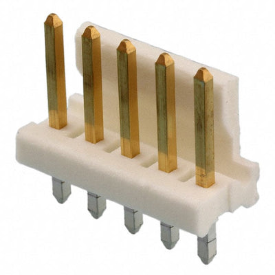3-644759-5 by TE Connectivity AMP Connectors - CONNECTOR HEADER VERT 5POS 3.96MM
