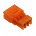 3-644807-3 by TE Connectivity AMP Connectors - CONNECTOR PLUG 3POS IDC 18AWG GOLD
