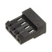 3-644570-4 by TE Connectivity AMP Connectors - CONNECTOR RECPT 4POS IDC 18AWG TIN