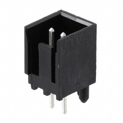 3-644893-2 by TE Connectivity AMP Connectors - CONNECTOR HEADER VERT 2POS 2.54MM