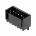 3-644893-6 by TE Connectivity AMP Connectors - CONNECTOR HEADER VERT 6POS 2.54MM