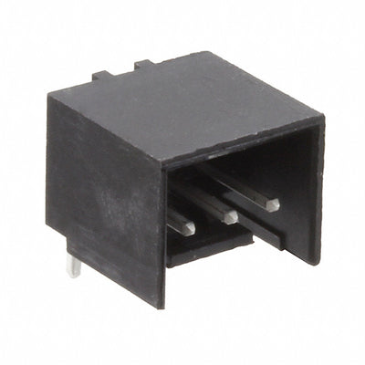 3-644894-3 by TE Connectivity AMP Connectors - CONNECTOR HEADER R/A 3POS 2.54MM