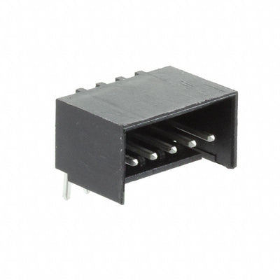3-644894-5 by TE Connectivity AMP Connectors - CONNECTOR HEADER R/A 5POS 2.54MM