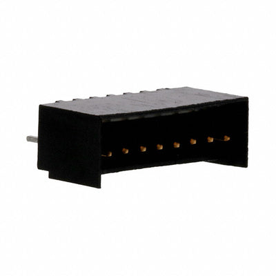 3-644897-8 by TE Connectivity AMP Connectors - CONNECTOR HEADER VERT 8POS 2.54MM