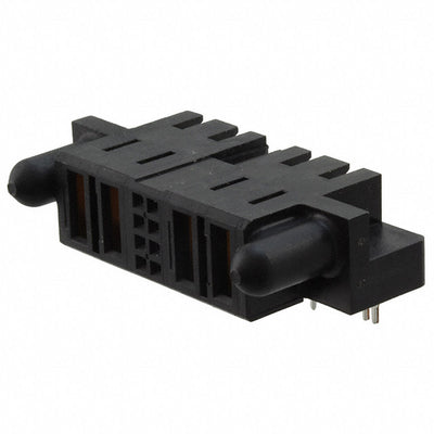3-6450170-5 by TE Connectivity AMP Connectors - CONNECTOR RECPT MULTI-BEAM 12POS PCB