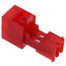 3-647000-2 by TE Connectivity AMP Connectors - CONNECTOR PLUG 2POS IDC 22AWG TIN