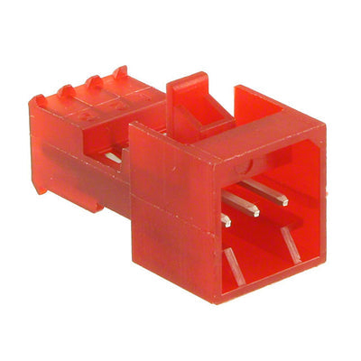3-647000-3 by TE Connectivity AMP Connectors - CONNECTOR PLUG 3POS IDC 22AWG TIN